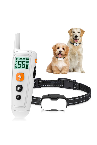 Hopdiye E292 Köpek Eğitim Tasması Şarjlı Köpek Davranış Eğitimi Sağlayan Kuma...