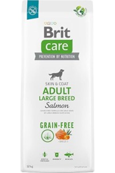 Brit Care Adult Large Breed, Deri Ve Tüy Hassasiyeti Olan, Büyük Irk - Yetişk...