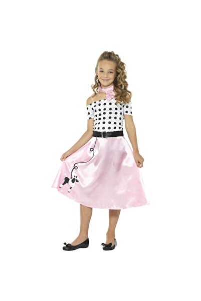 Smiffys Children's 1920s Poodle girl carnival costume