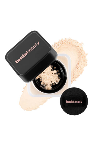 Attention Care Hu.da Bea.uty Easy Bake Loose Powder - Pound Cake 6g Mini