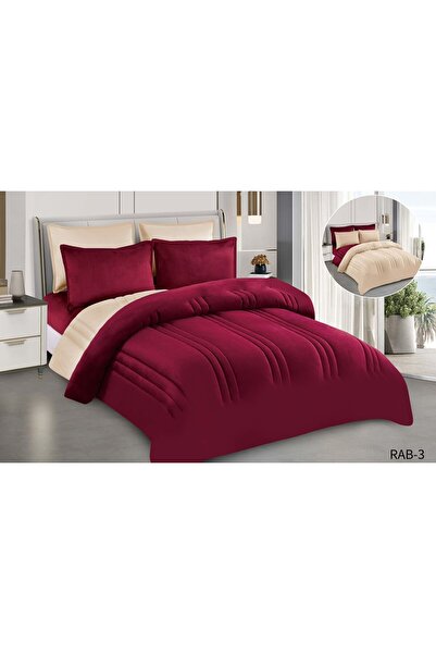 XI DUO Chenille bedspread, single and twin sizes, made of soft velvet, double...