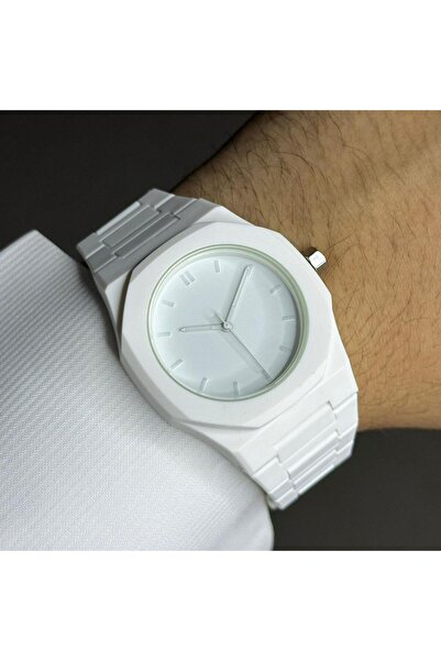 GGGG * Men's Carbon Fiber Watch, D1 Milanese Design ⌚️