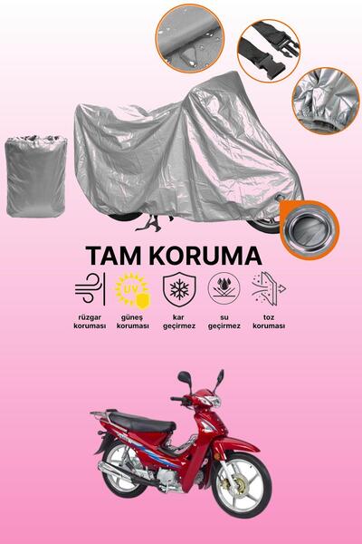 dokaca Kanuni Cup 100 S Compatible Engine Cover Tarpaulin Compatible with Gra...