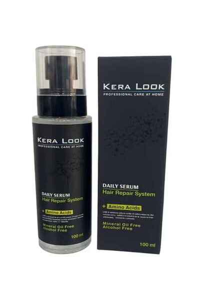KERA LOOK Daily Serum Hair Repair System 100ml