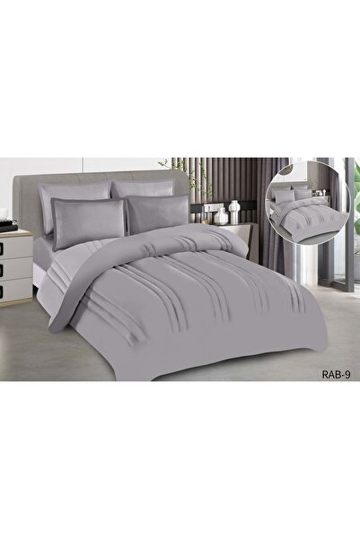xi Duo Duo Luxurious double winter bed sheet set, velvet, fully filled to kee...
