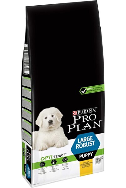 Pro Plan Large Robust Puppy Tavuklu Köpek Maması 12 kg