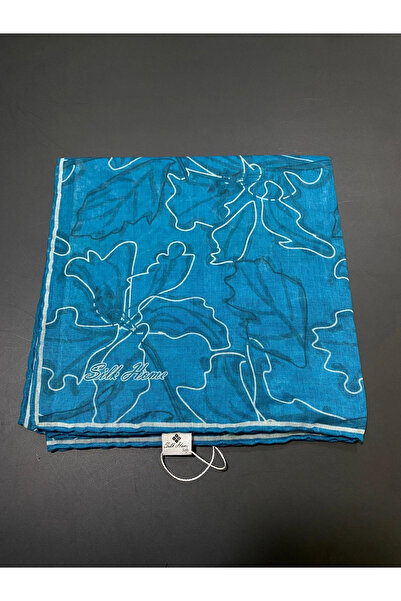 Silk Home Soft Cotton Scarf with Pattern 2325-20