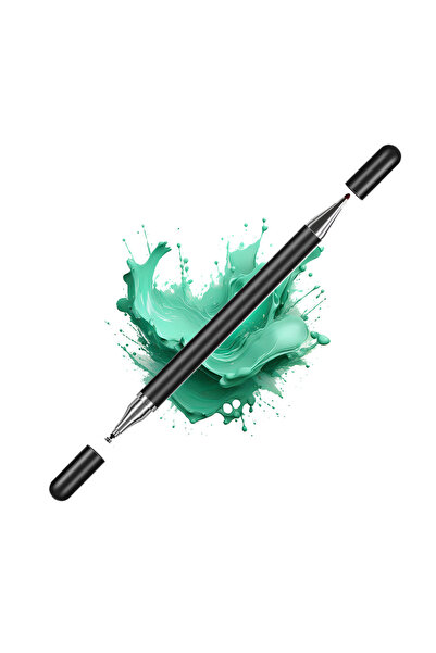 Sneezy Disk Tip Sensitive Touch and Ballpoint Pen Compatible with Samsung Gal...