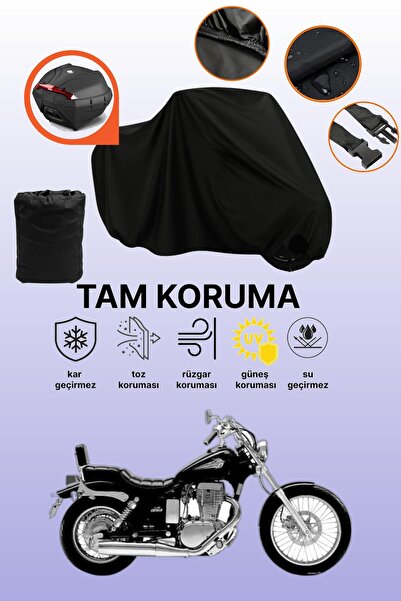 dokaca حقيبة خلفية سوداء متوافقة مع قماش الدراجات النارية المتوافق مع سوزوكي ...