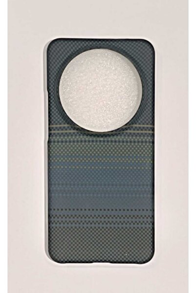 OEM Case for Xiaomi 15 Ultra, Plastic, Magsafe Compatible, Blue Shades