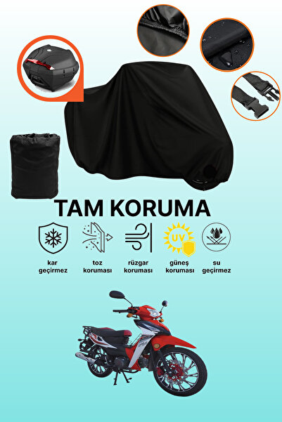 dokaca قماش دراجة نارية متوافق مع موتولوكس أفريكا وولف متوافق مع الحقيبة الخل...