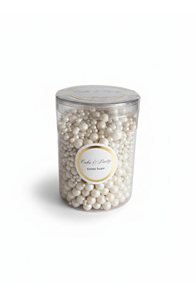 Pastasüs Pasta süsü yenilebilir boncuk draje