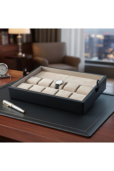 Onywatch Leather Watch Box Multi Watch Box Watch Collection Box Omega Box