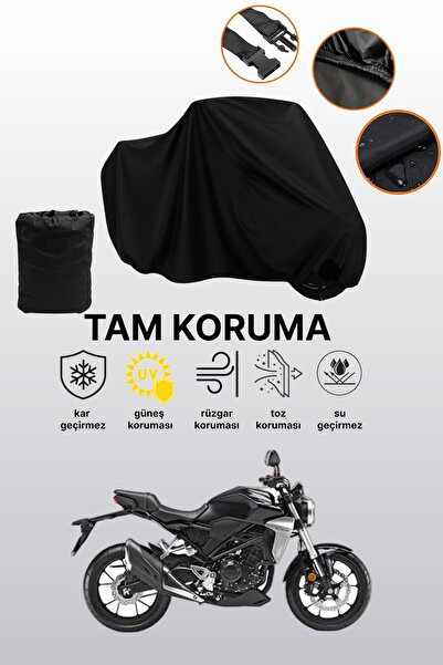 dokaca حقيبة خلفية سوداء وقفل غير متوافقة مع قماش الدراجة النارية المتوافق مع...