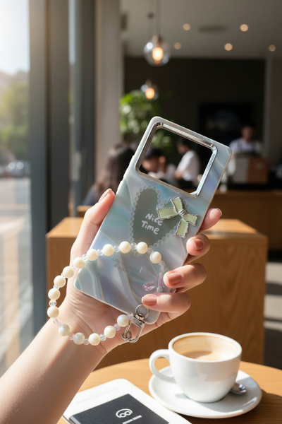 batuteknoloji Infinix Note 40 Pro Airbagli Kalp Detay Tasarımlı Tutamaçlı Kur...