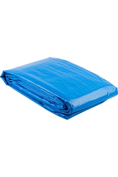 ABK PLASTİK Nakpilsa Ebatlı Lamineli Su - Kar Geçirmez Pvc Branda 6 mt x 8 mt -