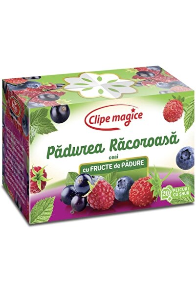 Fares Forest Refresh - Ceai de fructe