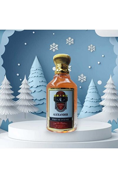 Perfumes عطر تستر اليكسندر برفيوم انتنس نسائي 70ملي (كرتون تستر)