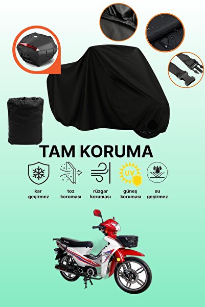 dokaca قماش دراجة نارية متوافق مع موتولوكس أفريكا كينج متوافق مع الحقيبة الخل...