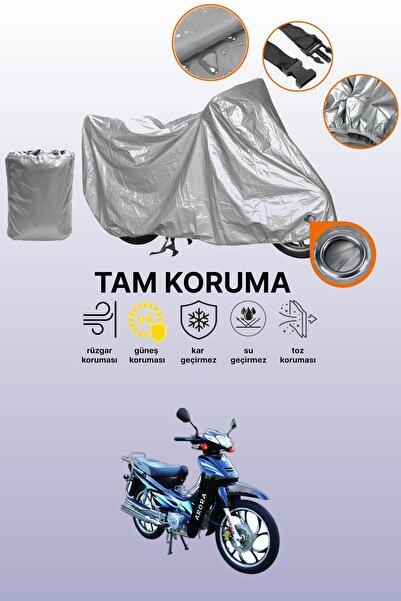 dokaca غطاء محرك متوافق مع أرورا AR 100-7 متوافق مع الغطاء الرمادي