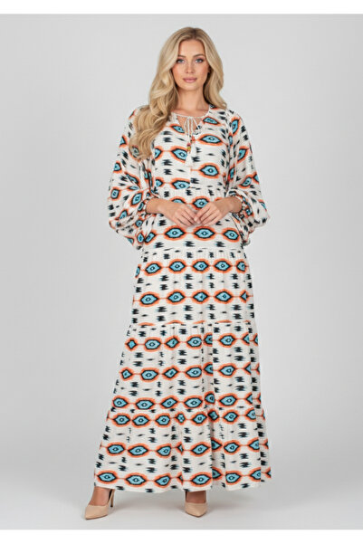 MQ long women's dress