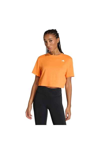 adidas We Min Tee Kadın Spor T-shirt KB7908