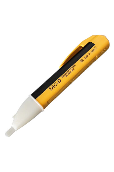 Arduino Voltaj Test Kontrol Kalemi Voltaj Dedektörü 1AC-D 90V-1000V