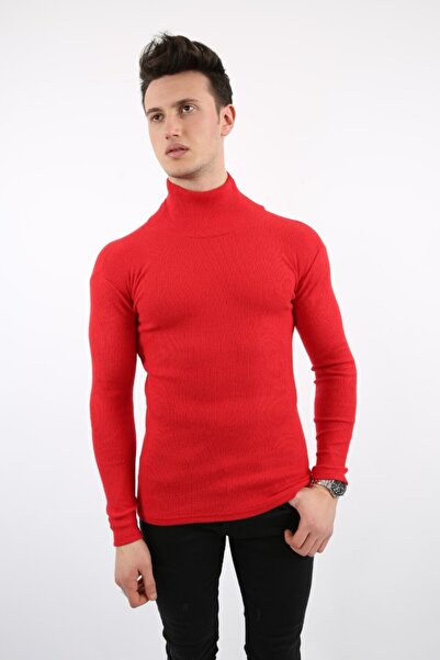 buğrahayalin Fitili Stretch Fabric Fabric Men's Casual High-Rise Body