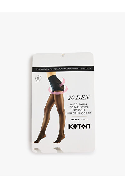 Koton Corseted 20 Den Pantyhose