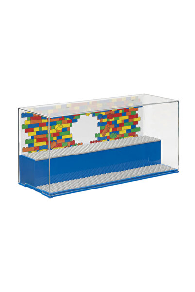 LEGO Vitrina - Albastru