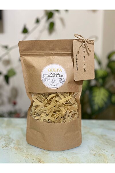 Gülfa Doğal Lezzetler Bol Yumurtalı Erişte Mere Pasta Doğal Ev Yapımı Erişte ...