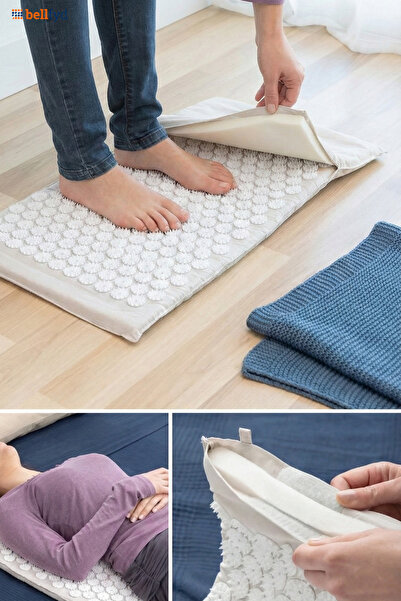 BellFyd Acupuncture mattress for better rest and pain relief