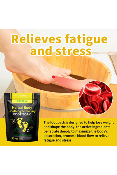 Zenorius Sare Herbal pentru Baie de Picioare cu Extracte Naturale, Efect Calm...