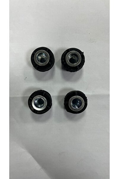 SERKAR Fiat Egea 1.4 benzinli hava filtresi kutu lastiği 4 adet