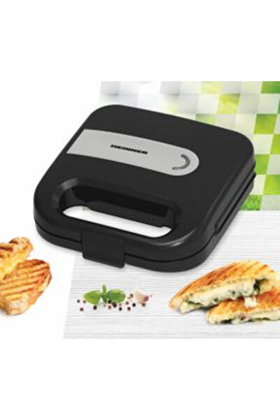 Heinner SANDWICH MAKER SM-K750FSBK