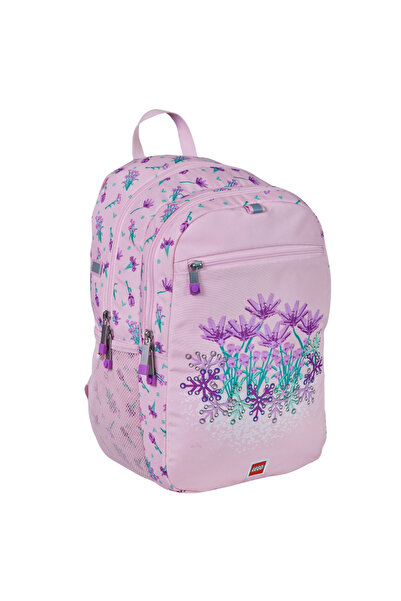 LEGO Extended backpack Flowers