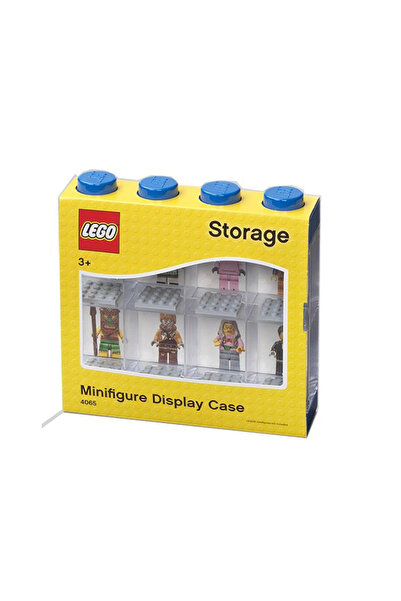 LEGO Cutie Albastra Pentru 8 Minifigurine