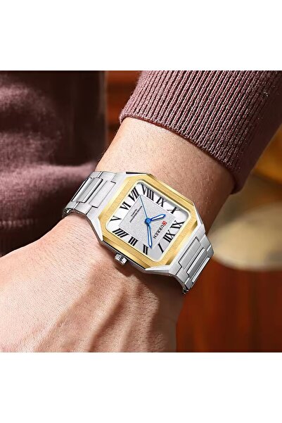 Curren 8482 Luxury Business Men's Watch