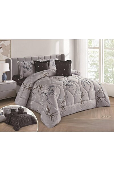 NAJMA Lina Summer Floral Bedspread, Single and Twin Sizes, 160 x 210