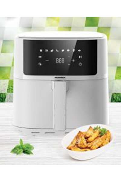 Heinner Friteuză cu aer cald WHITEELINN HAF-B6WH17SQ