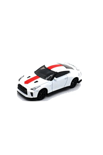 Miniso Alloy Car Model (Licensed Product - Nissan Gt-R) 1/64 Scale