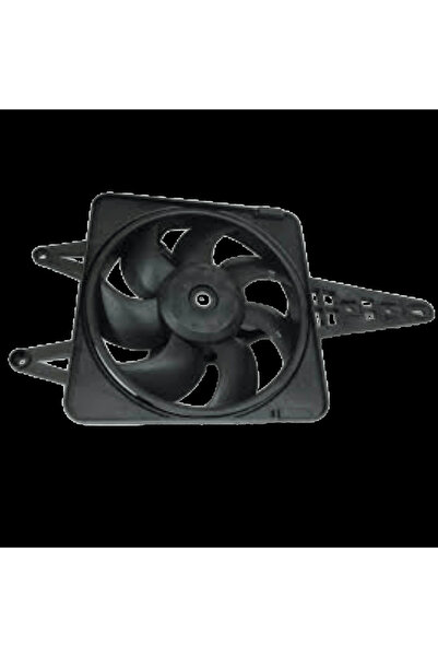 Porsche Boxster 986 1997-2004 987 2005-2008 987C FAN Motoru Davlumbazsiz 280MM 2FIS 150W 11KANAT 997