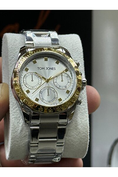 Tom Jones Men's wrist watch