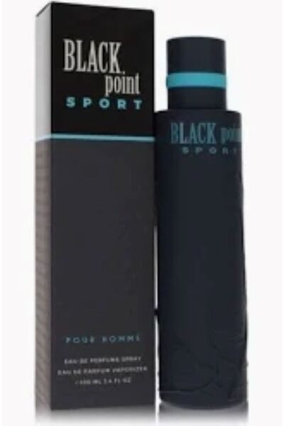 YZY بلاك بوينت سبورت أو دو بارفان بخاخ 100 مل