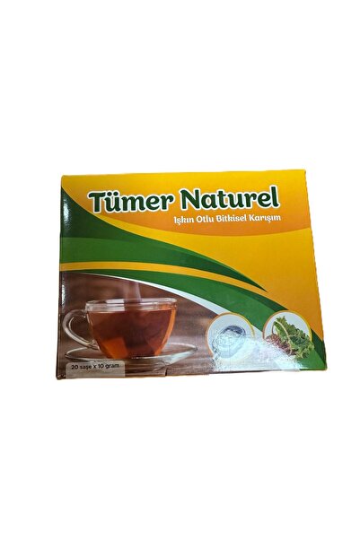 TÜMER NATURAL Işkın Otlu Bitkisel Karışım