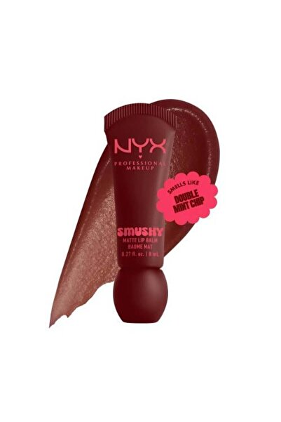 NYX Professional Makeup أحمر شفاه بلون سمادج فادج - 08