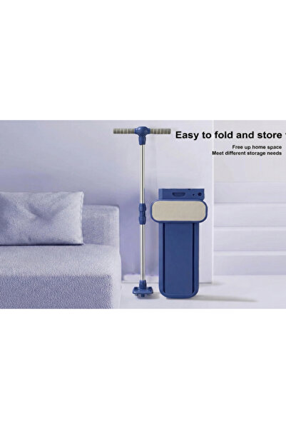 Generic Leg Strength Split Exerciser, Foldable Skiing Exerciser