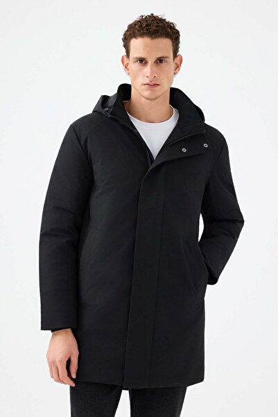 Loft Regular Fit Erkek Kaban