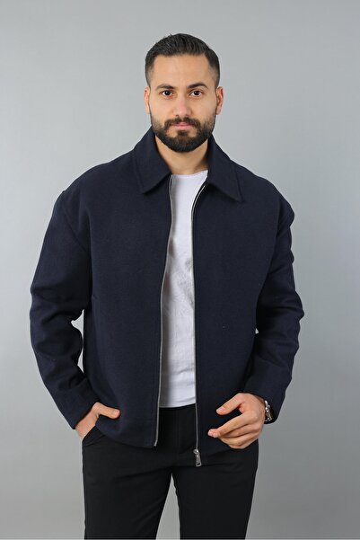 MİS MODA Men's Short Coat