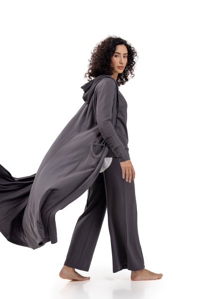 Humble Power Long Terry Jackets with Hoodie - Rahma